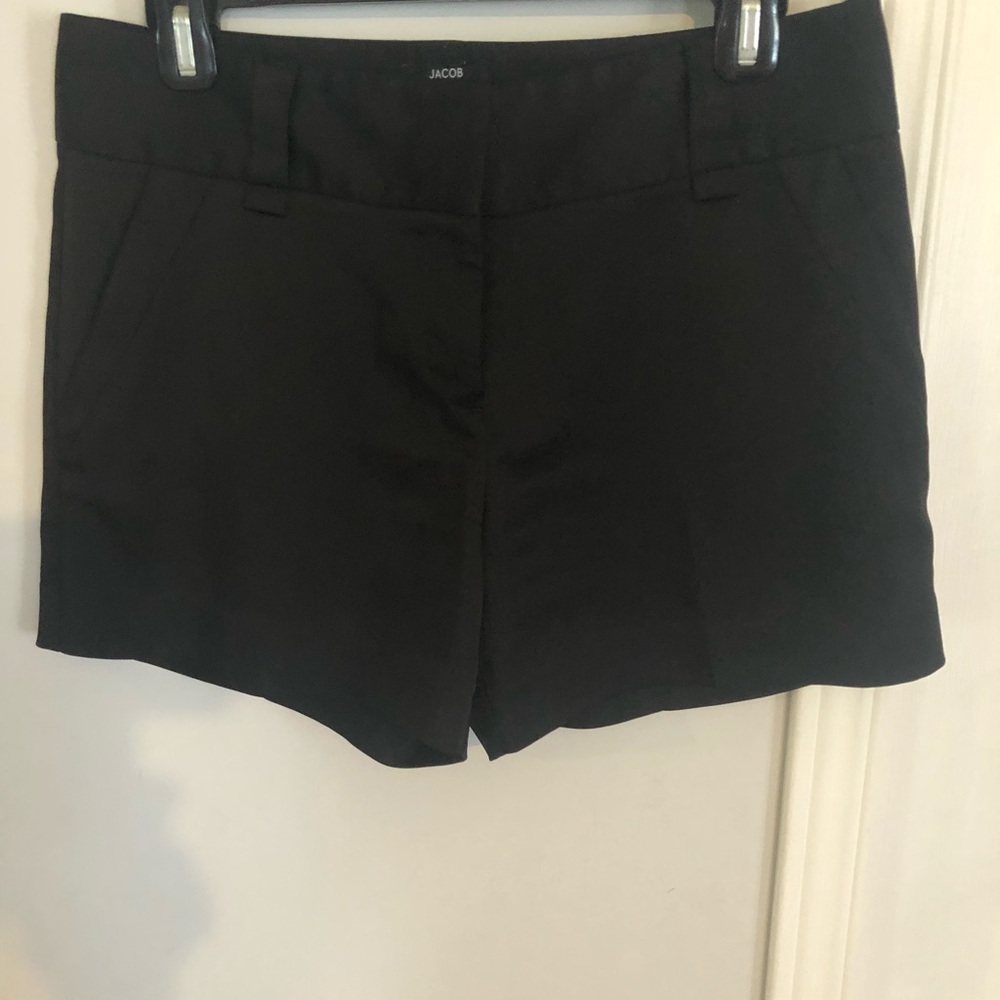 Black Jacob shorts